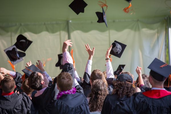 Estudiantes internacionales en universidad española